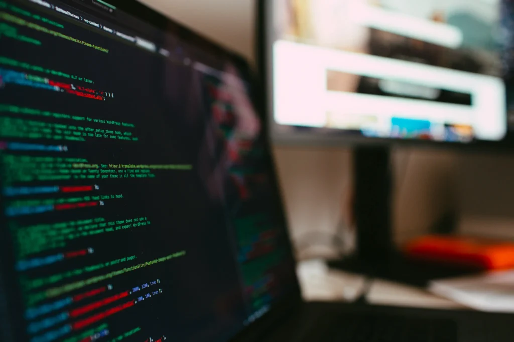 Professionel webudvikling i WordPress