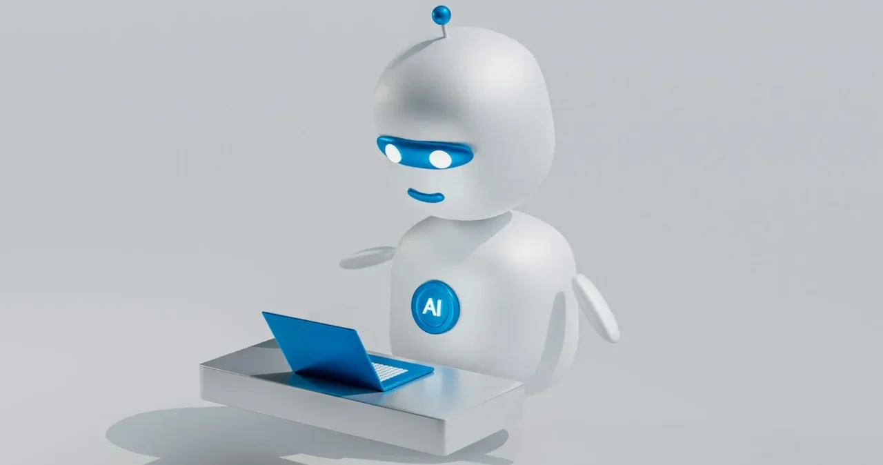 Når robotterne skriver det hele